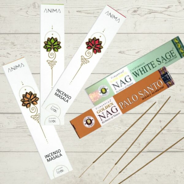 Promozione incensi masala