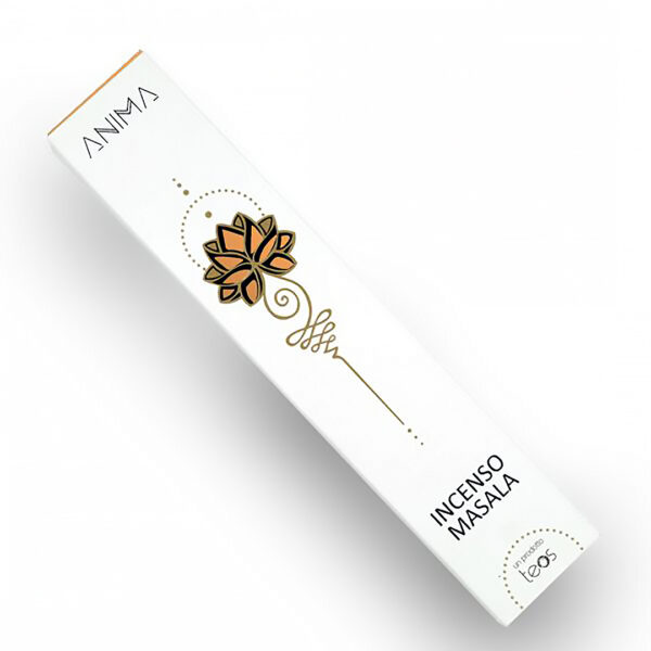 incenso oudh amber