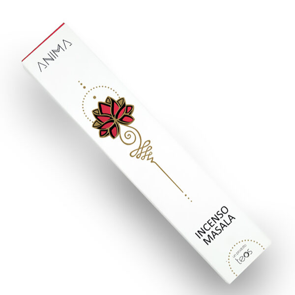 incenso rosa rugiada