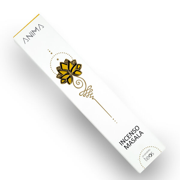 incenso vaniglia