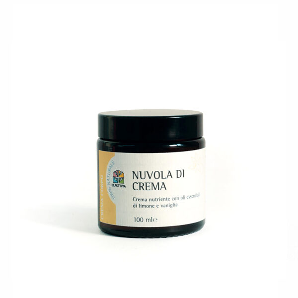 crema corpo naturale 100ml