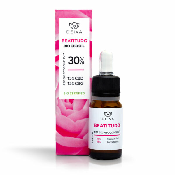 01 beatitudo complete DEIVA CBDoil 10ml