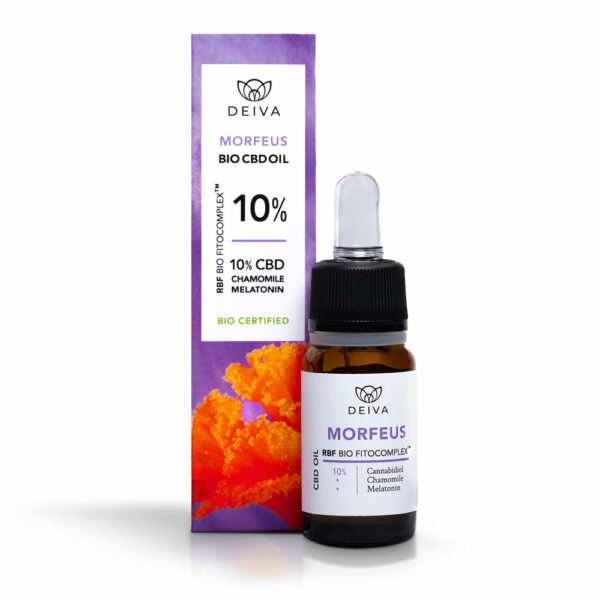 01 morfeus complete DEIVA CBDoil 10ml