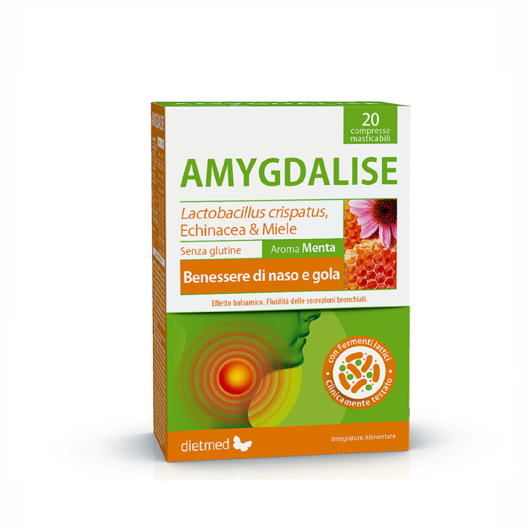 amigdalise amigdalise