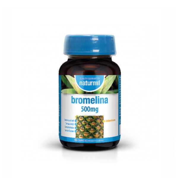 bromelina 500