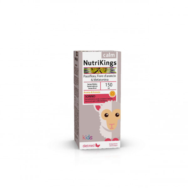 nutrikings calm