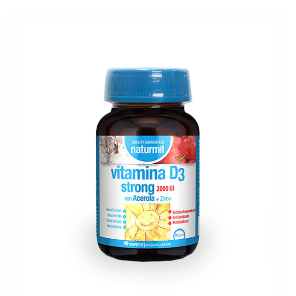 vitamina D3 strong