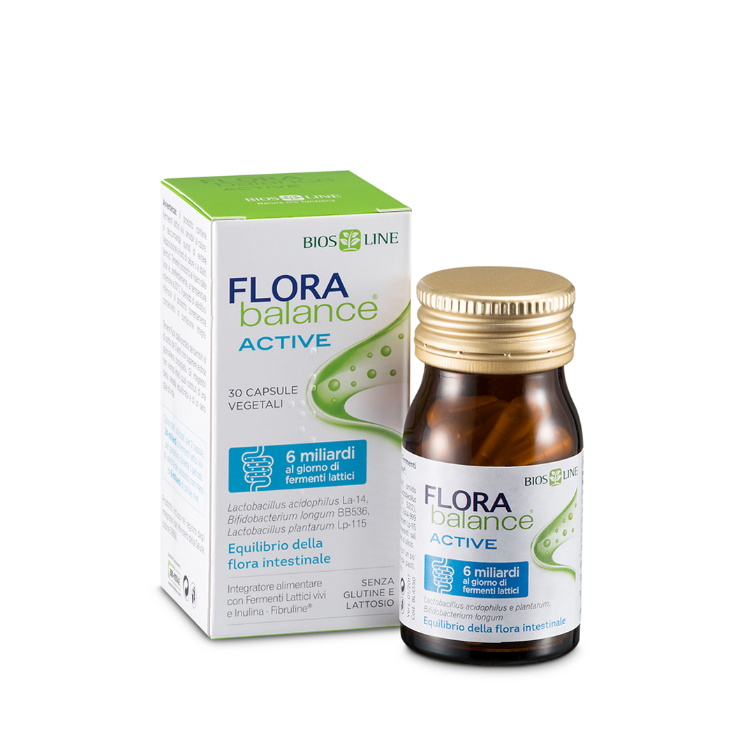 flora