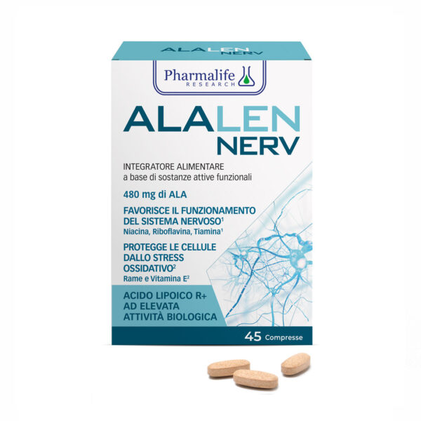 alalen nerv
