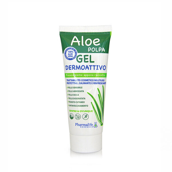 aloe gel polpa