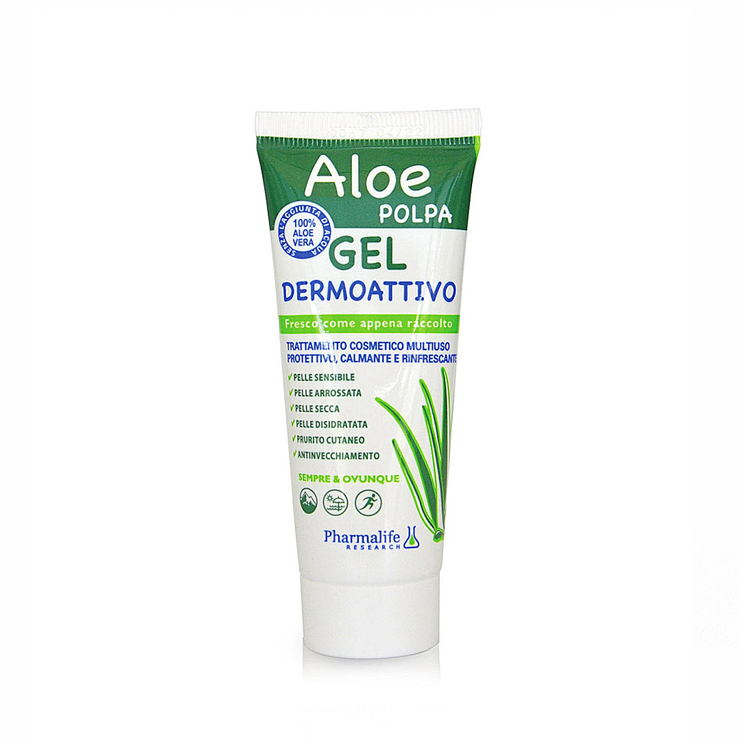 aloe gel polpa
