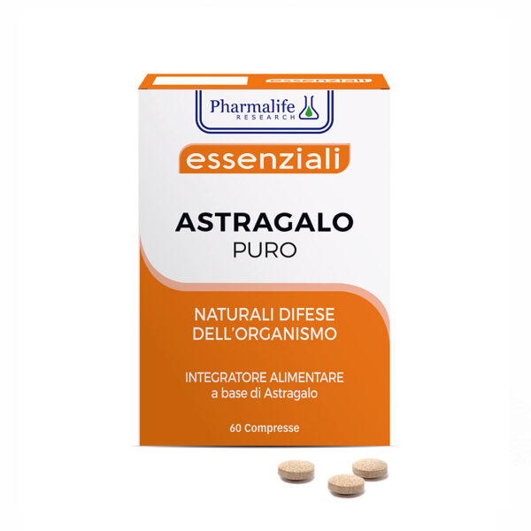 astragalo compresse