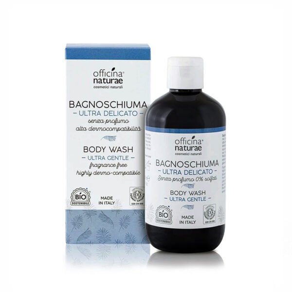bagno schiuma ultra delicato