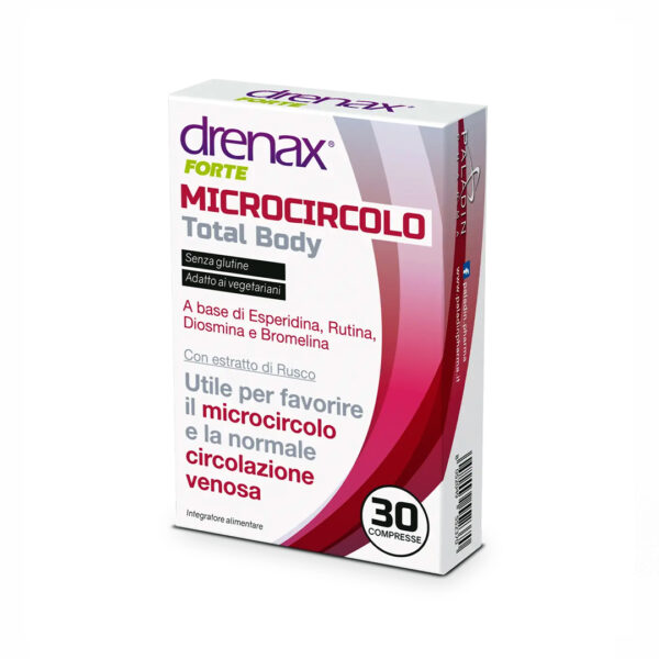 drenax forte microcircolo