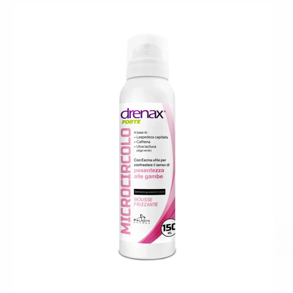 drenax forte mousse