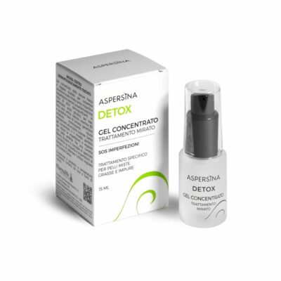 gel concentrato detox