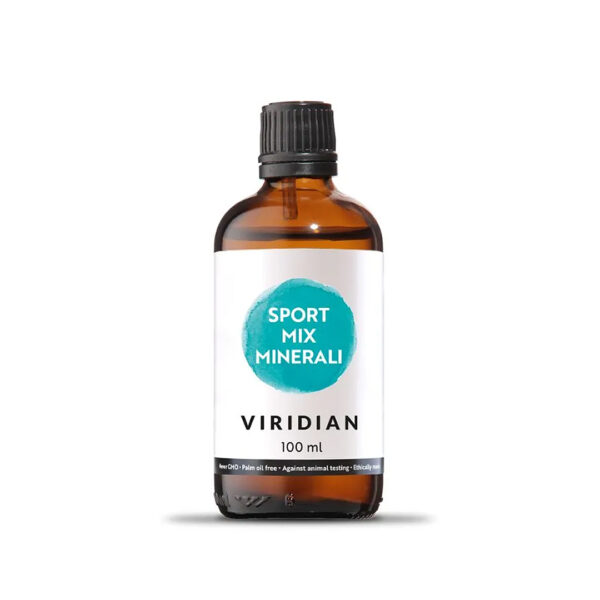 integratore sport mix minerali