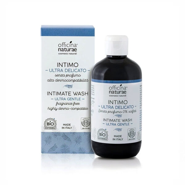 intimo ultra delicato