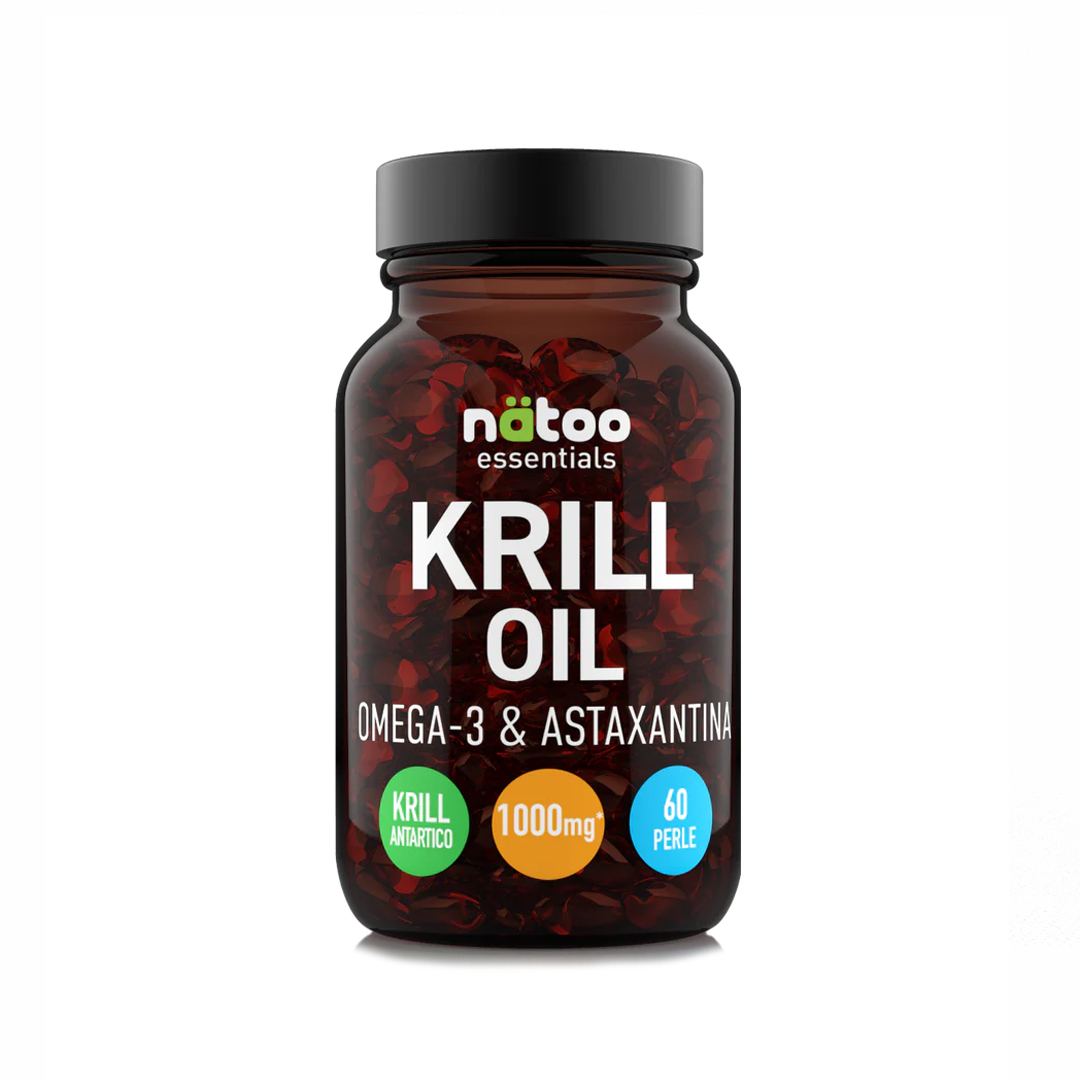 krill oil