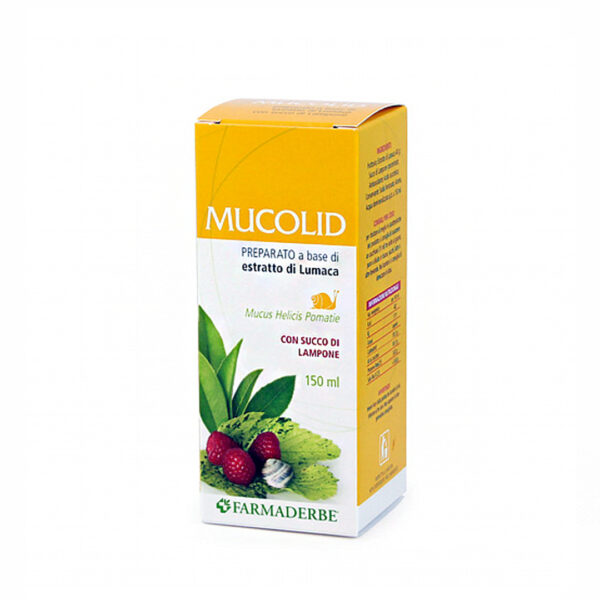 mucolid preparato