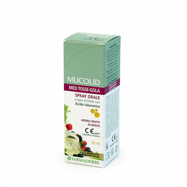 mucolid spray