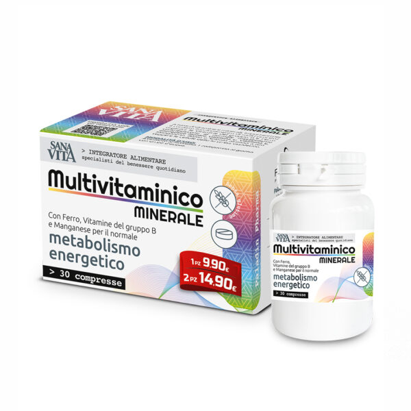 multivitaminico minerale