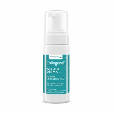 no age derma mousse