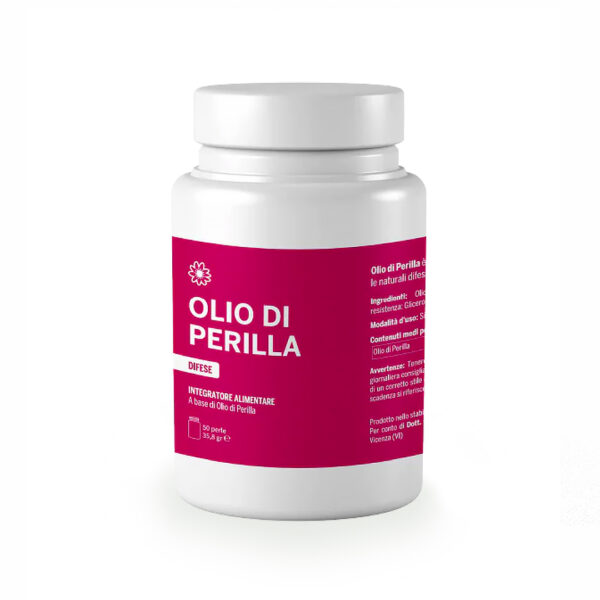 olio di perilla