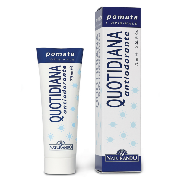 quotidiana pomata