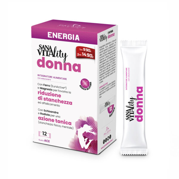 sanavitality donna