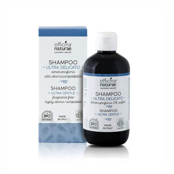 shampoo ultra delicato