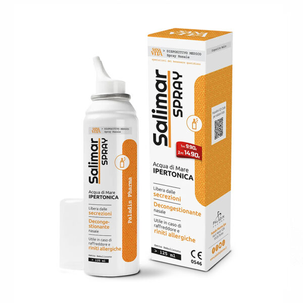 spray nasale ipertonico