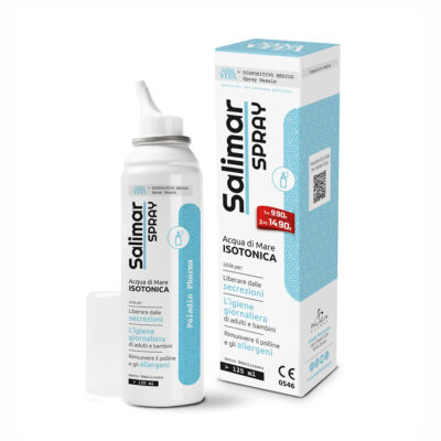 spray nasale isotonico