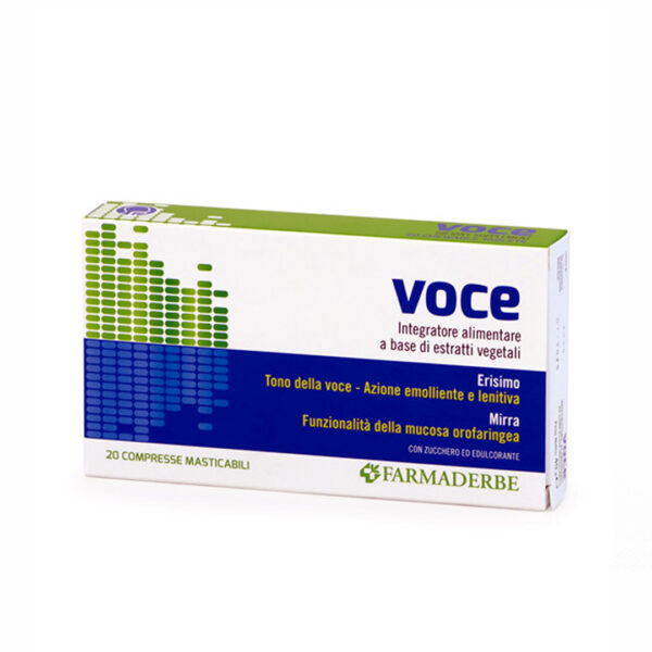 voce compresse