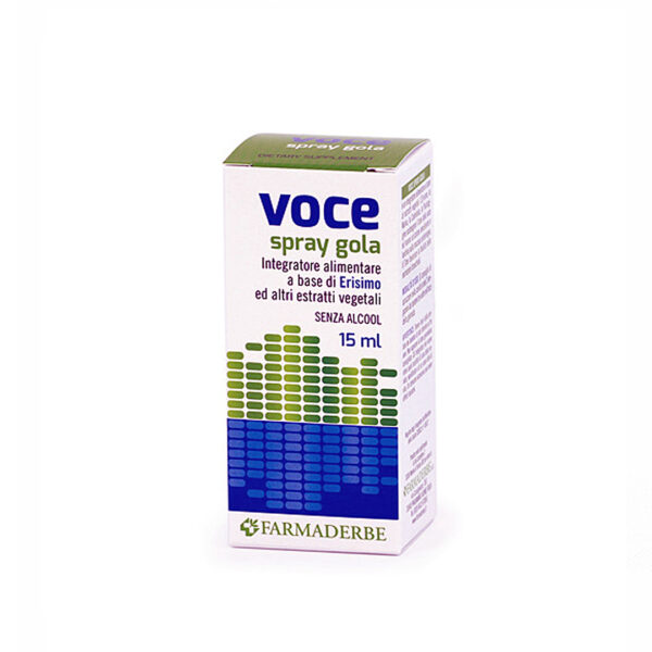 voce spray