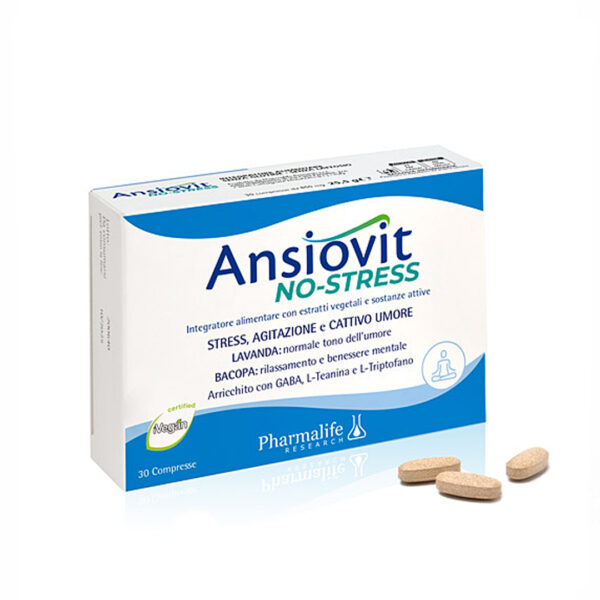 ansiovit no stress