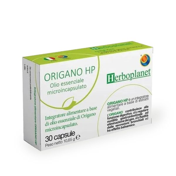 origano hp
