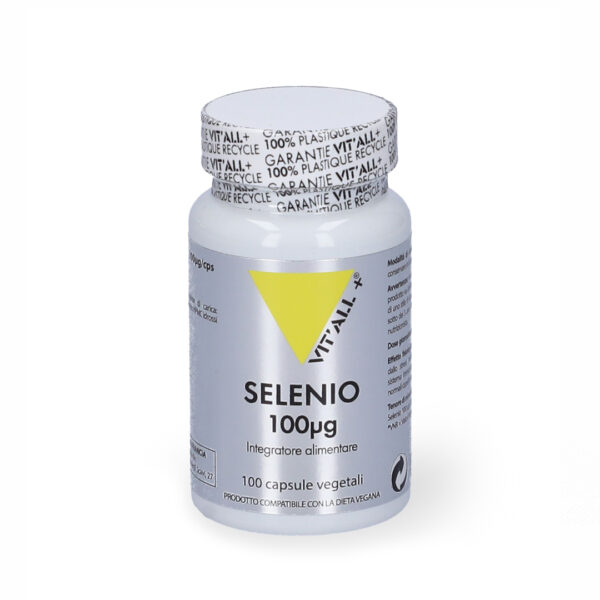 selenio 100mg