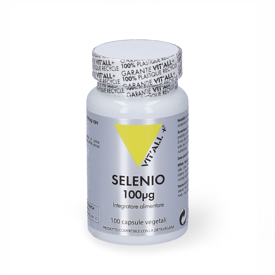 selenio 100mg