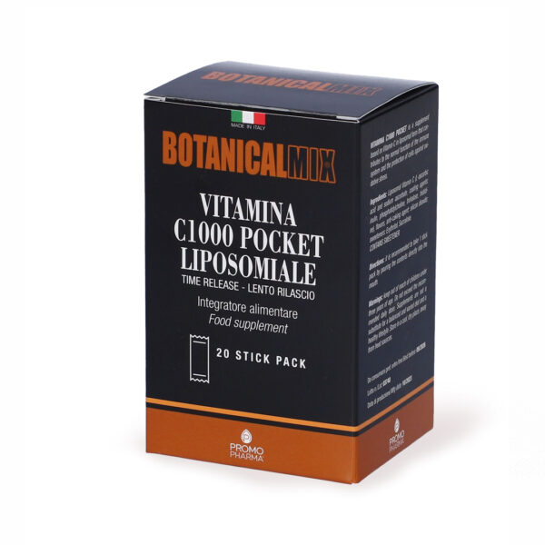 vitamina C poket