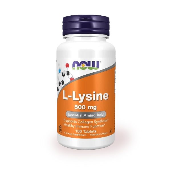 l lysine 1