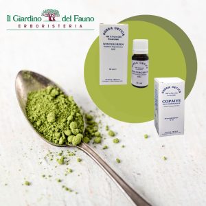 KIT ARGILLA VERDE - CONTUSIONI E TRAUMI
