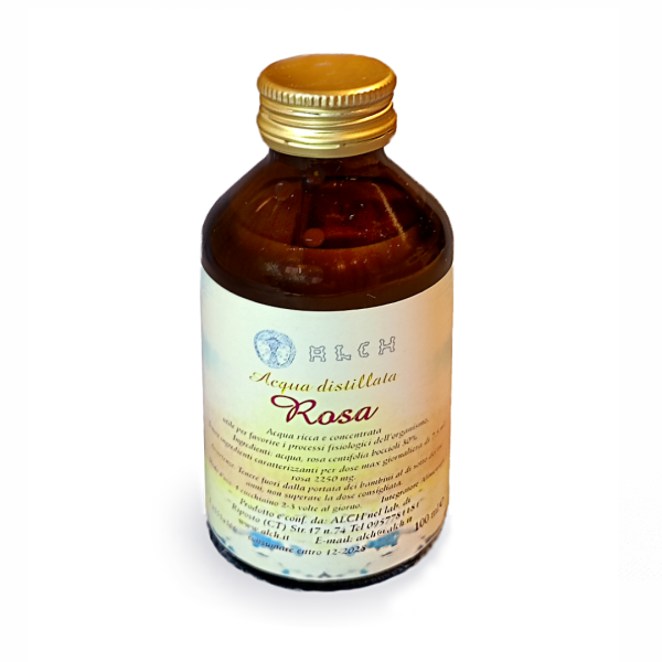 acqua di rosa