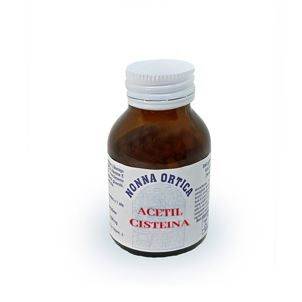 acetil cisteina