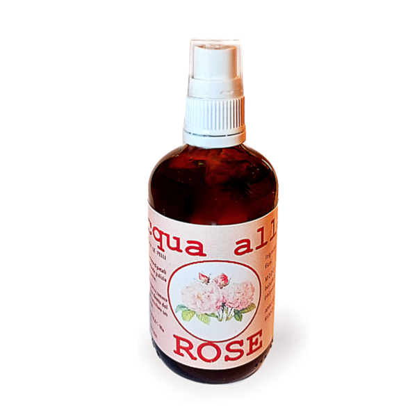 acqua alle rose