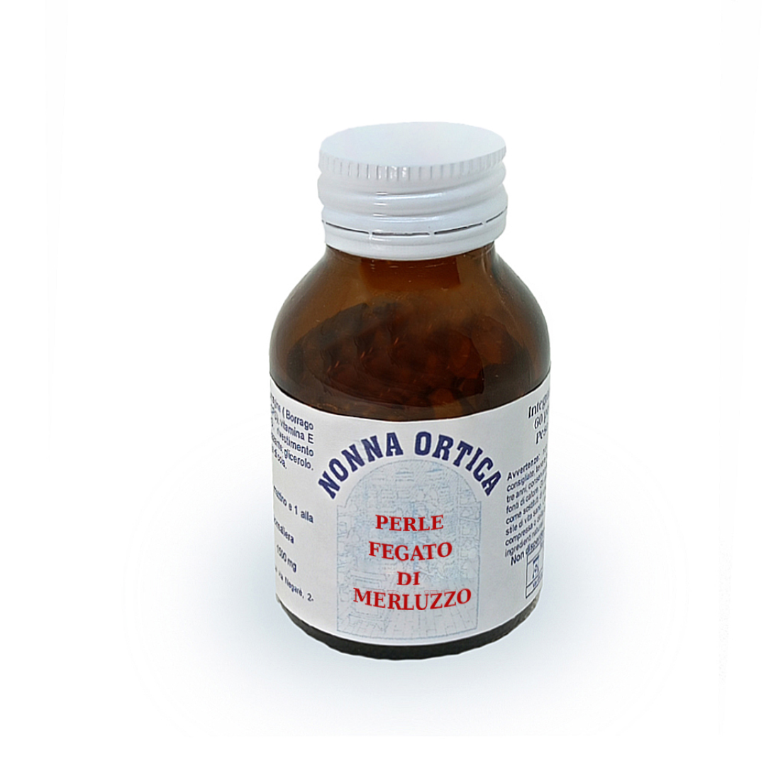 fegato merluzzo