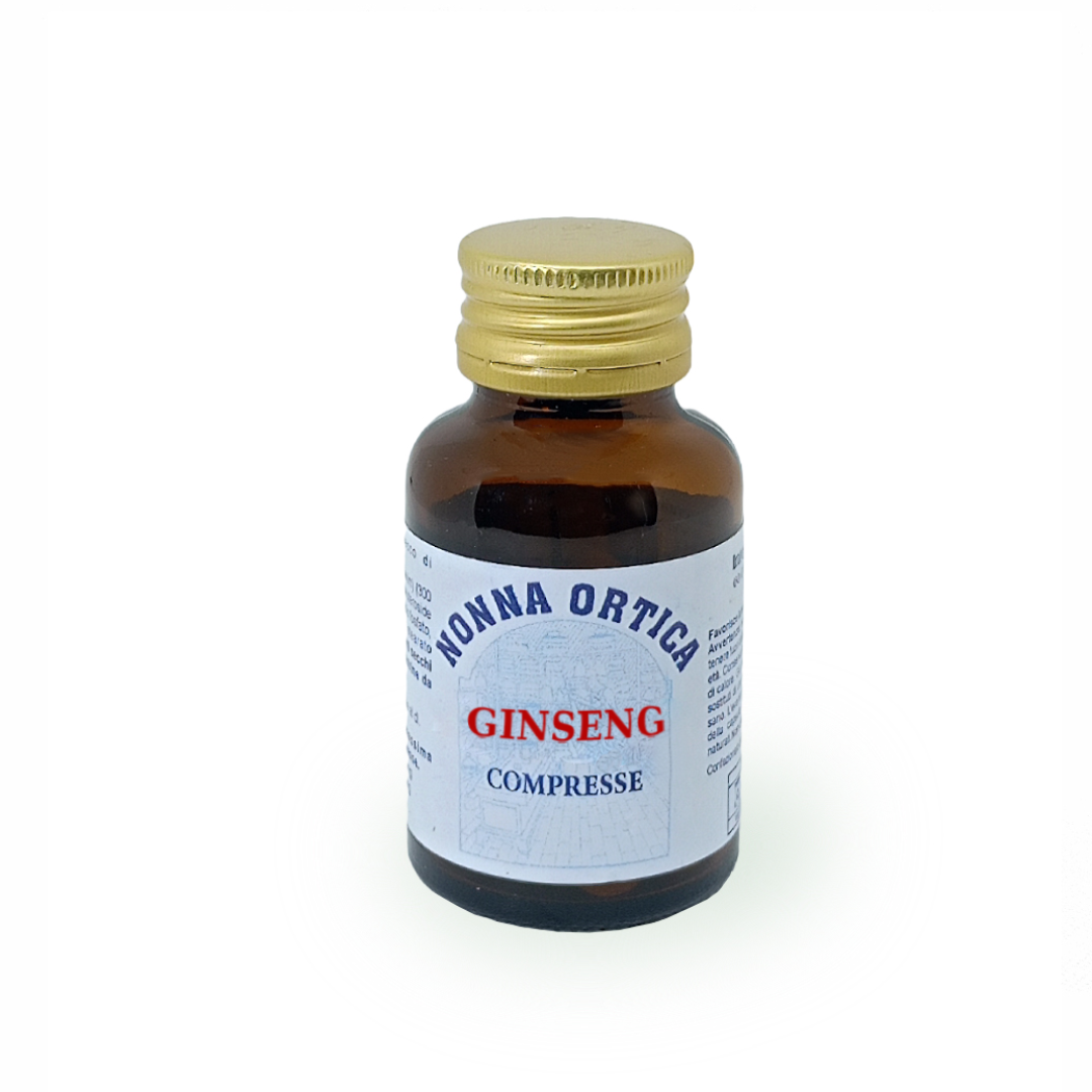 ginseng