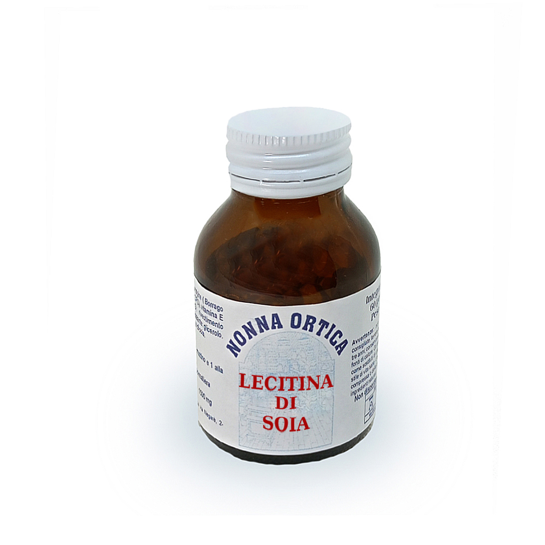 lecitina di soia