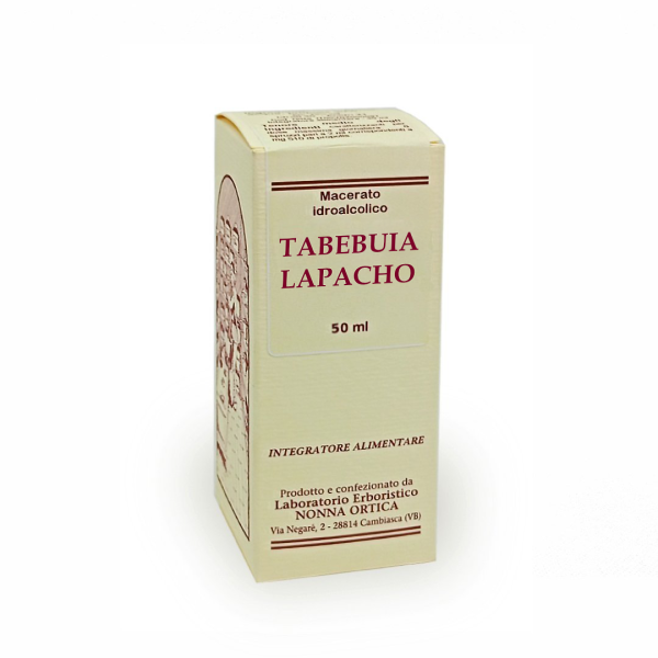 tabebuia lapacho