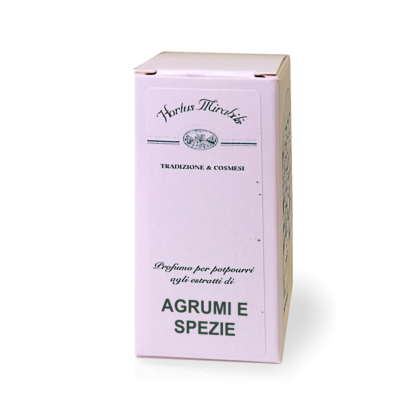 agrumi e spezie